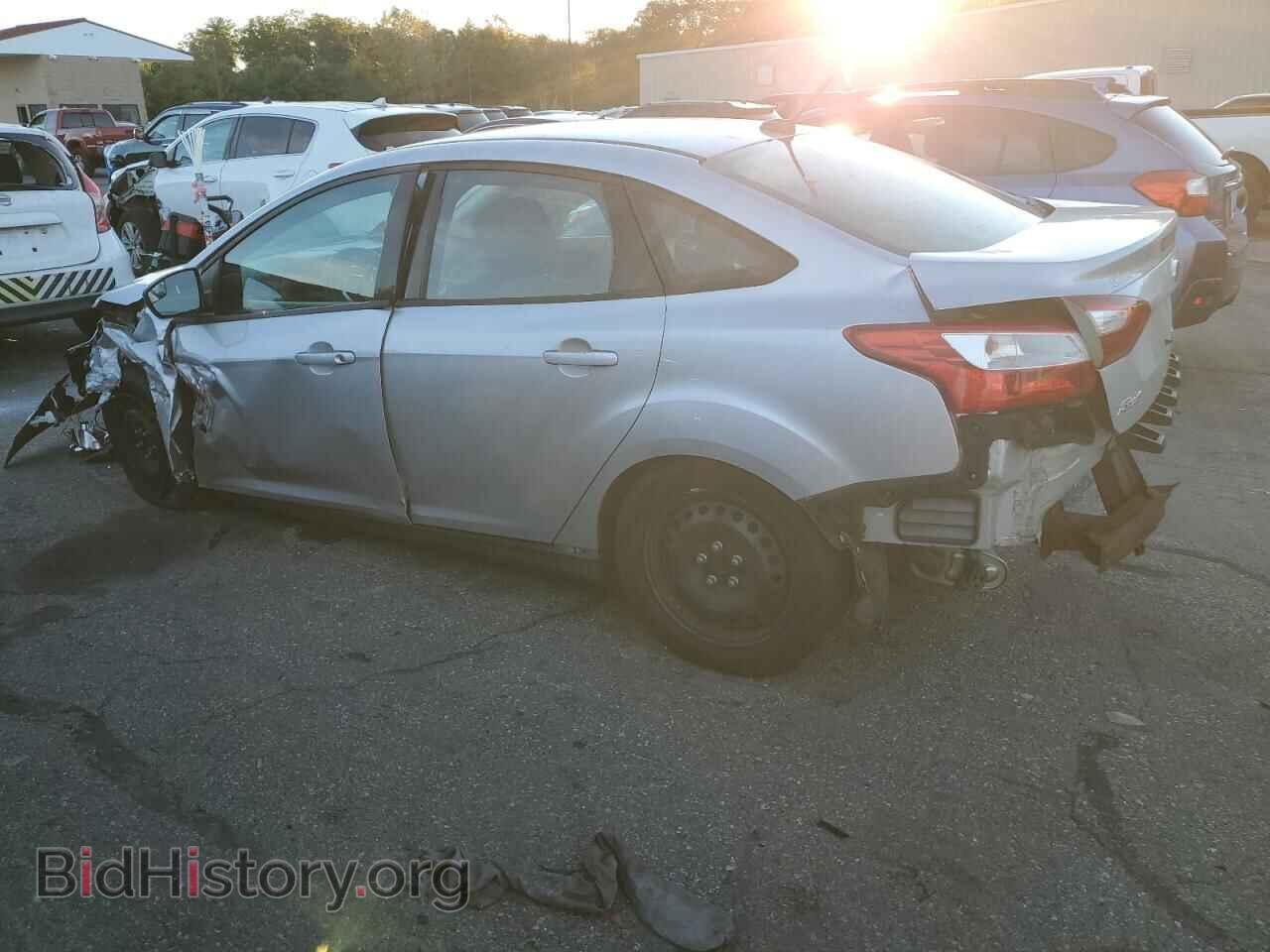 2012 FORD FOCUS - VIN: 1FAHP3F24CL396516 - Photo 2