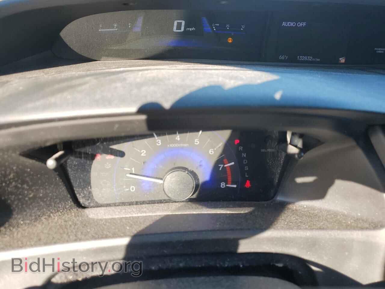 2015 HONDA CIVIC - VIN: 19XFB2F52FE224888 - Фото 9