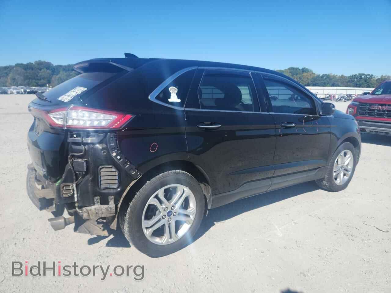 2017 FORD EDGE - VIN: 2FMPK4K93HBC22680 - Фото 3
