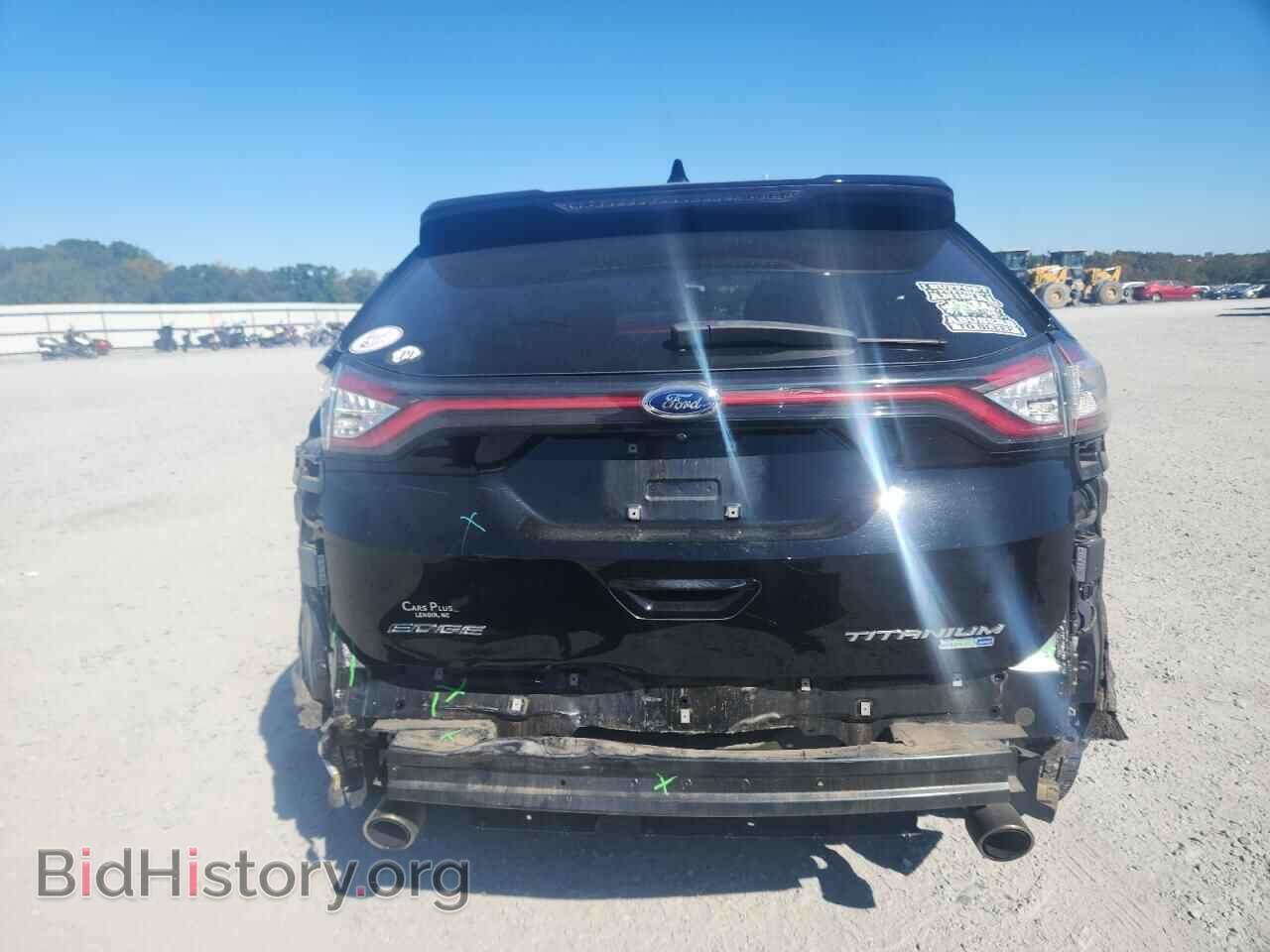2017 FORD EDGE - VIN: 2FMPK4K93HBC22680 - Фото 6