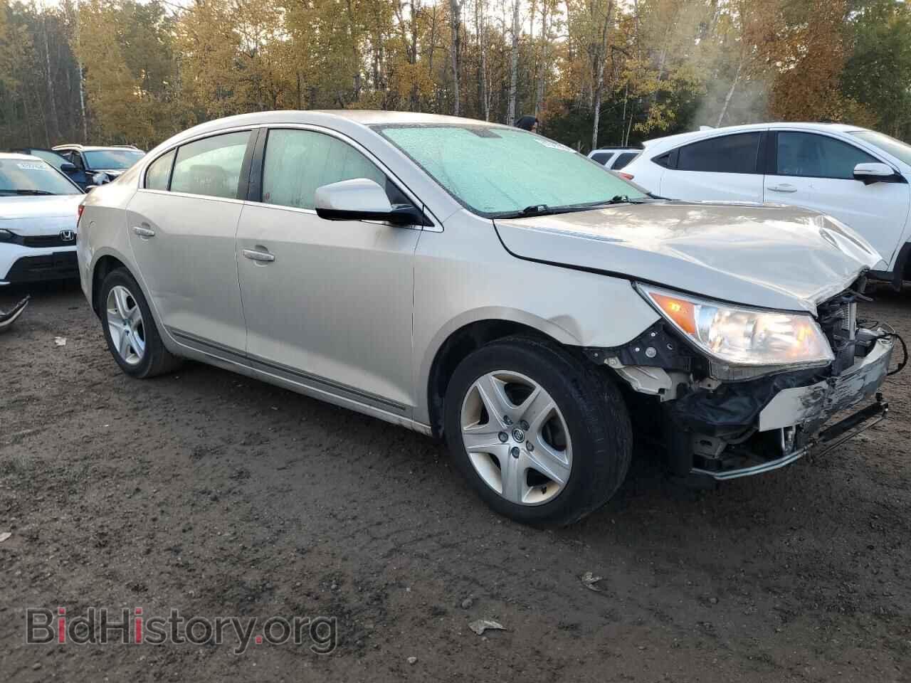 2010 BUICK ALLURE - VIN: 1G4GJ5EGXAF266084 - Фото 4