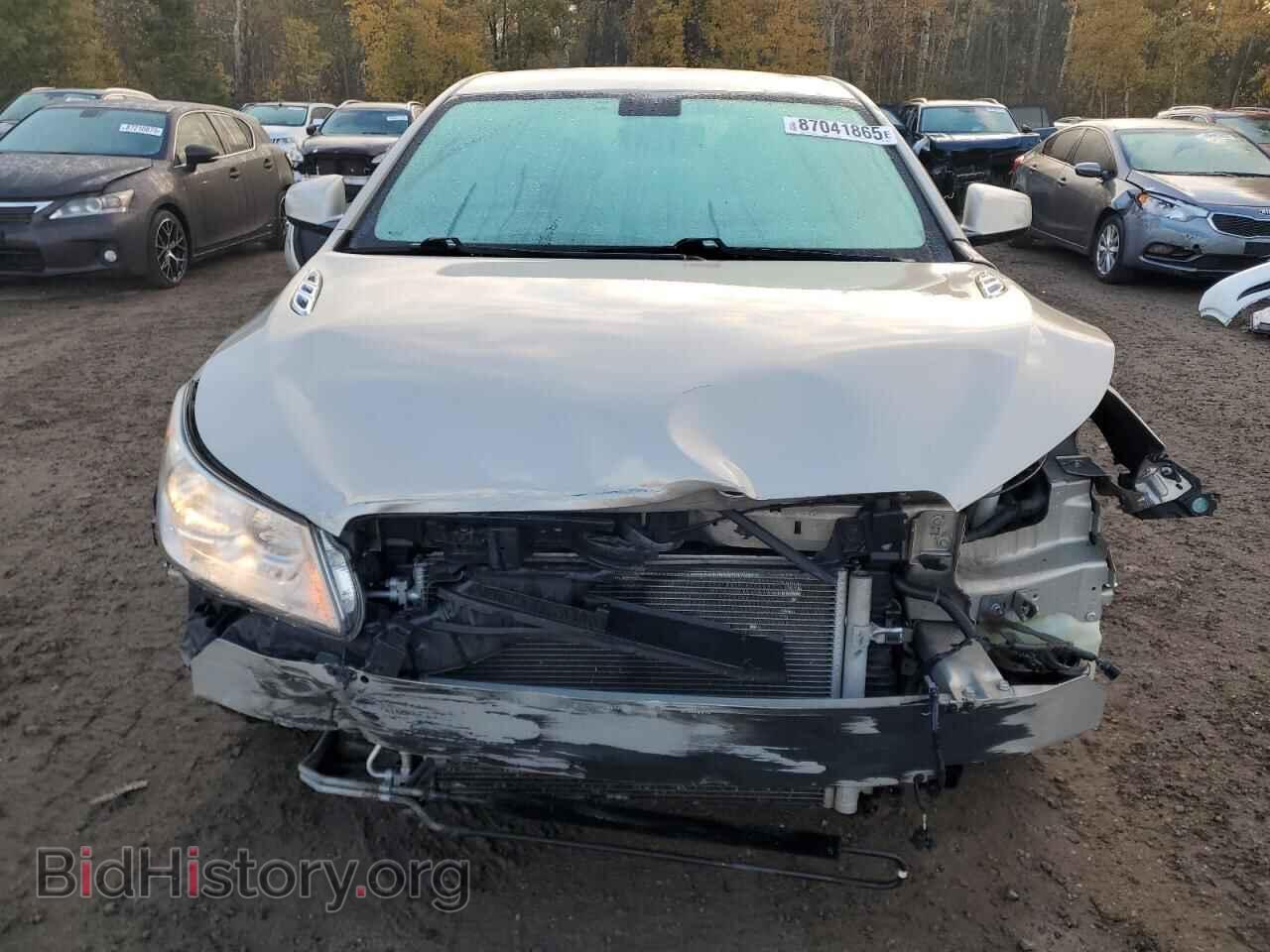 2010 BUICK ALLURE - VIN: 1G4GJ5EGXAF266084 - Фото 5