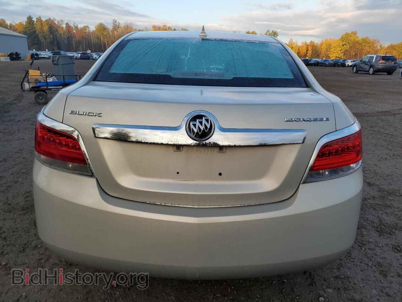 2010 BUICK ALLURE - VIN: 1G4GJ5EGXAF266084 - Фото 6