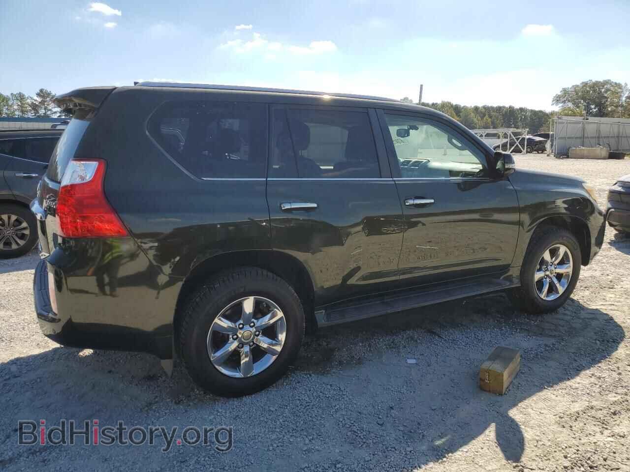 2010 LEXUS GX - VIN: JTJBM7FX2A5010072 - Фото 3