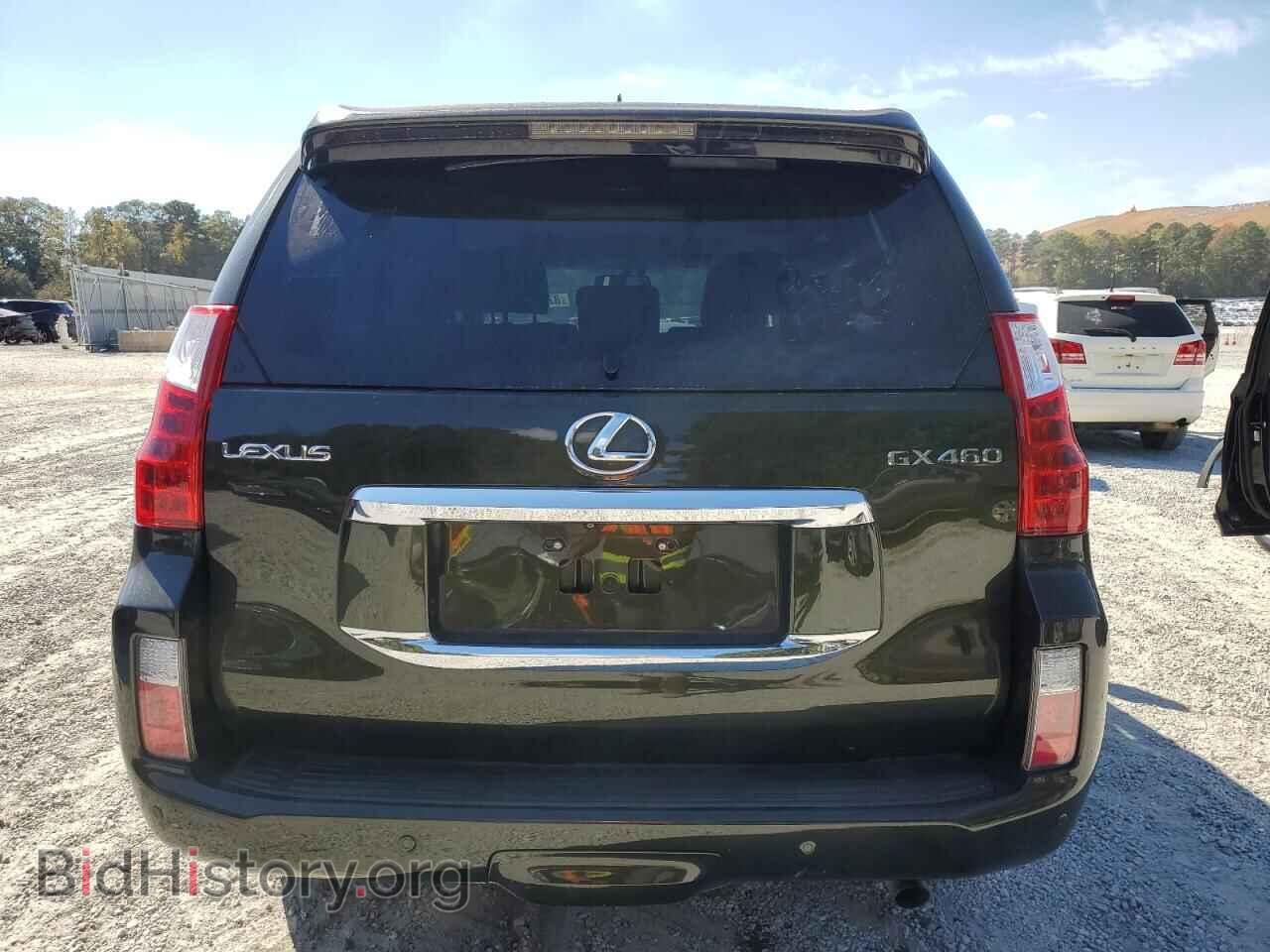 2010 LEXUS GX - VIN: JTJBM7FX2A5010072 - Фото 6