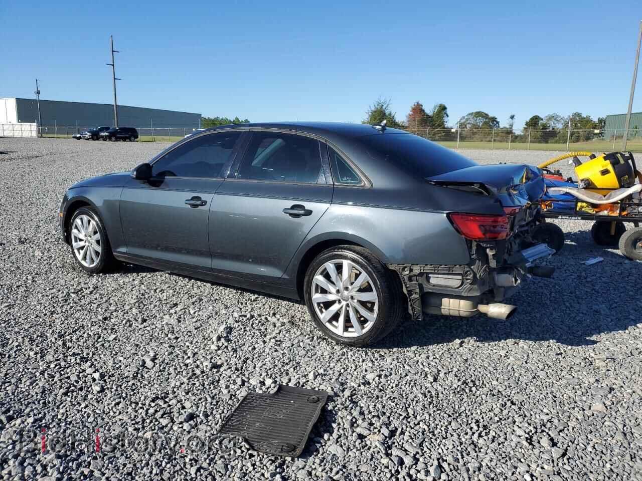 2017 AUDI A4 - VIN: WAUGMAF43HN048090 - Фото 2