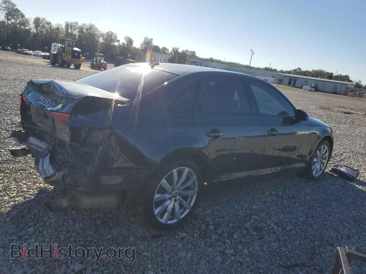 2017 AUDI A4 - VIN: WAUGMAF43HN048090 - Фото 3
