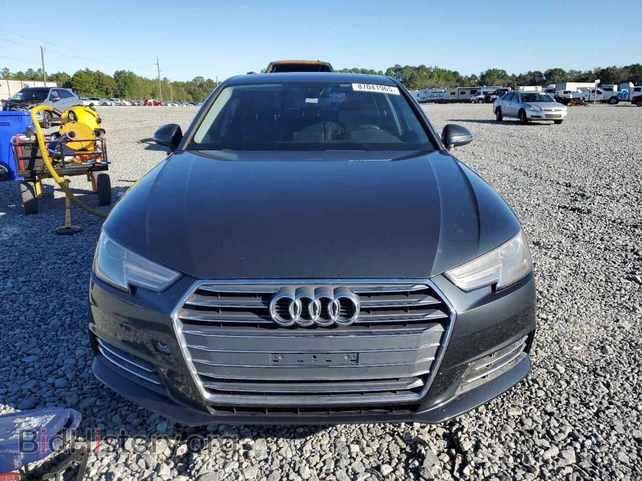 2017 AUDI A4 - VIN: WAUGMAF43HN048090 - Фото 5