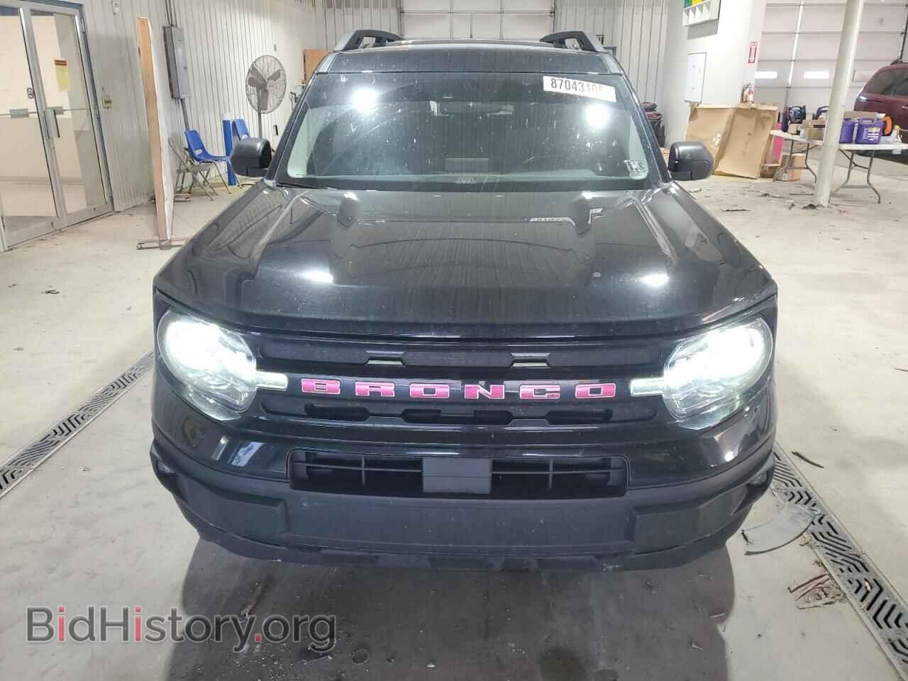 2023 FORD BRONCO - VIN: 3FMCR9C62PRD33085 - Фото 5