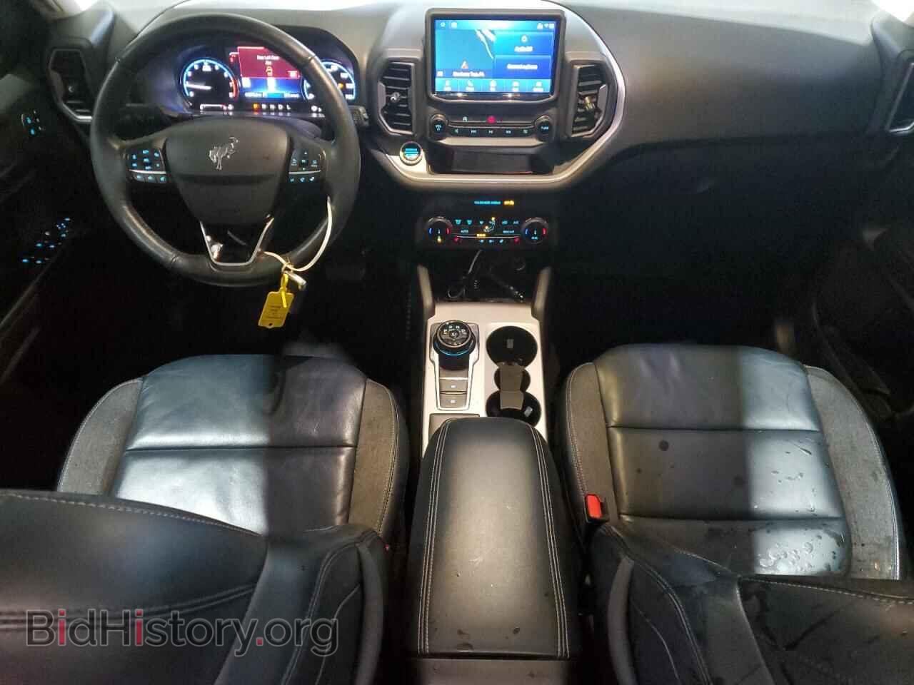 2023 FORD BRONCO - VIN: 3FMCR9C62PRD33085 - Фото 8