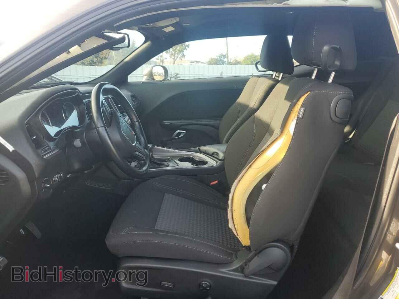 2021 DODGE CHALLENGER - VIN: 2C3CDZAG1MH526466 - Photo 7