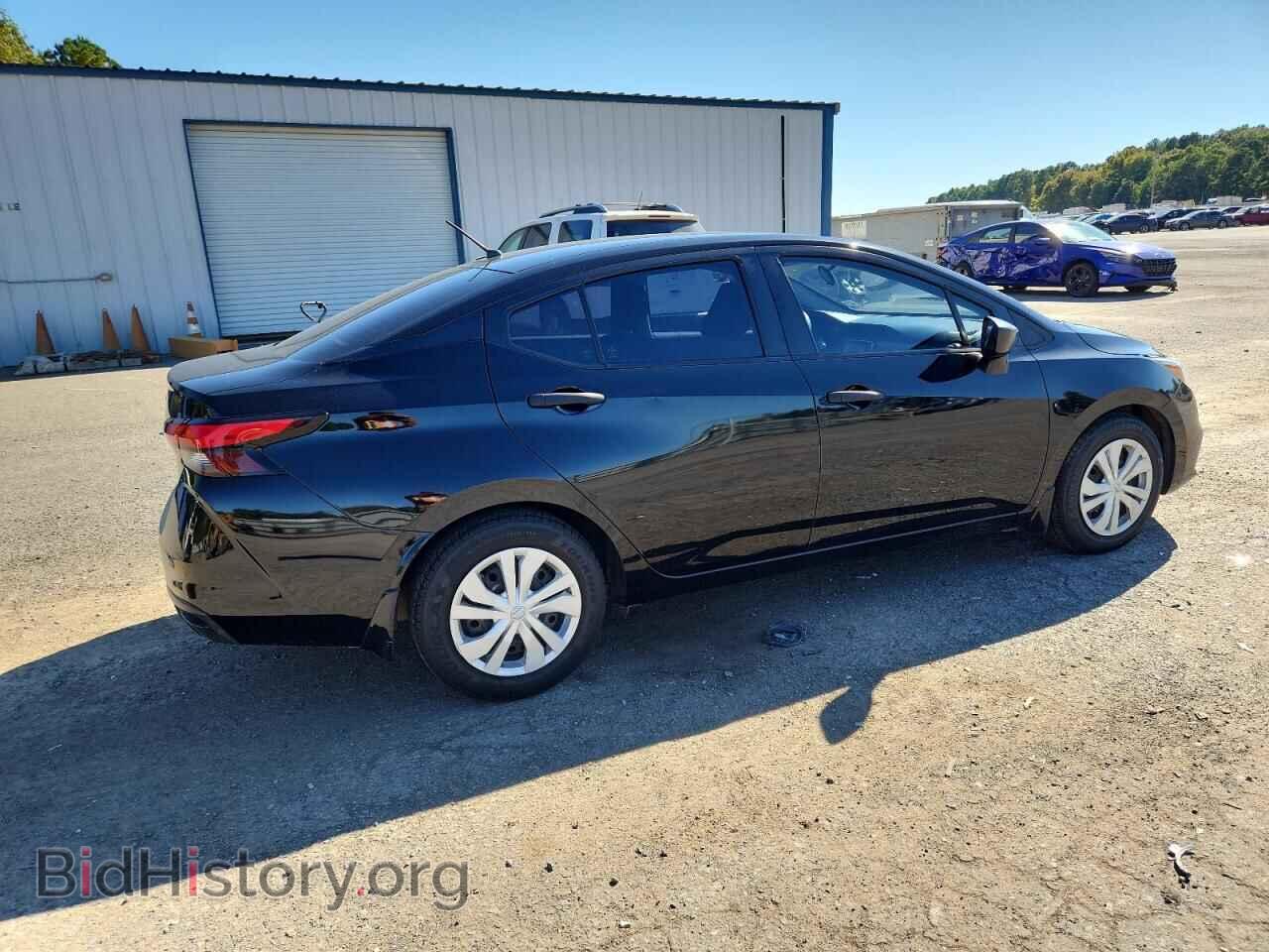 2020 NISSAN VERSA - VIN: 3N1CN8DV1LL803025 - Фото 3