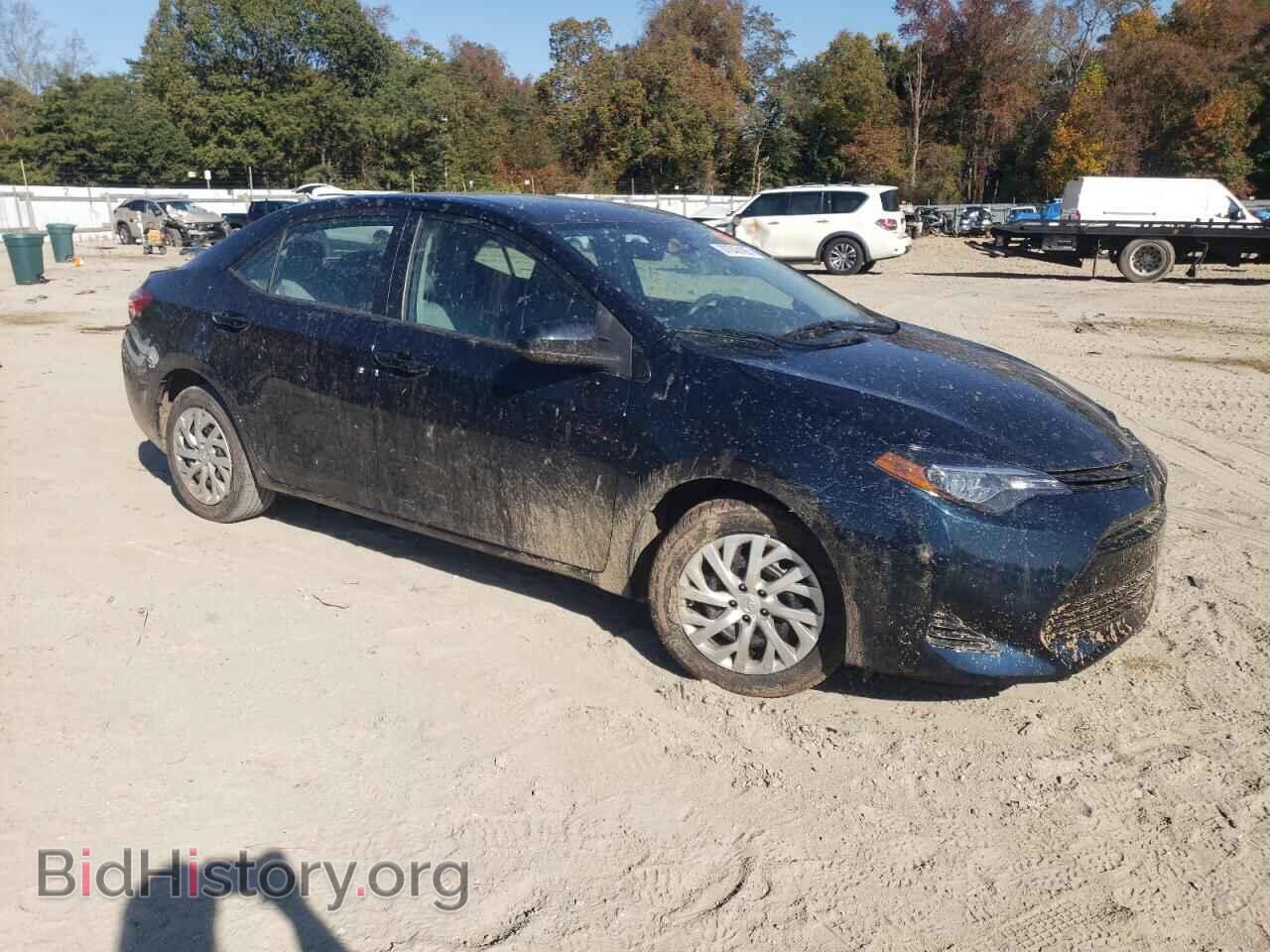 2019 TOYOTA COROLLA - VIN: 2T1BURHEXKC161045 - Фото 4