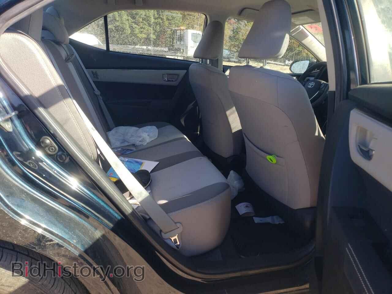 2019 TOYOTA COROLLA - VIN: 2T1BURHEXKC161045 - Фото 10