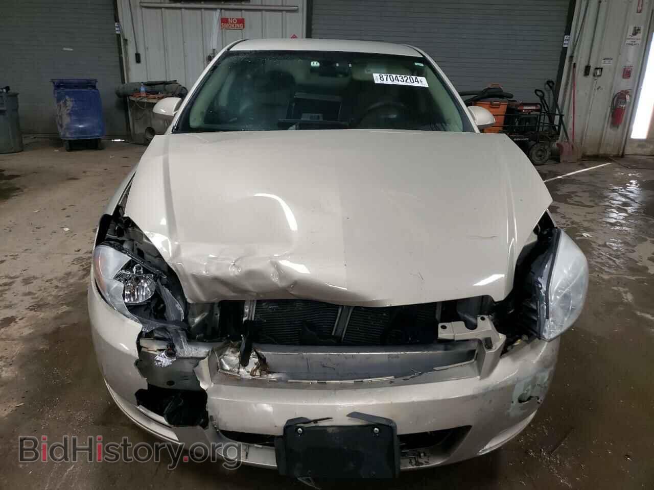 2012 CHEVROLET IMPALA - VIN: 2G1WF5E33C1129456 - Photo 5