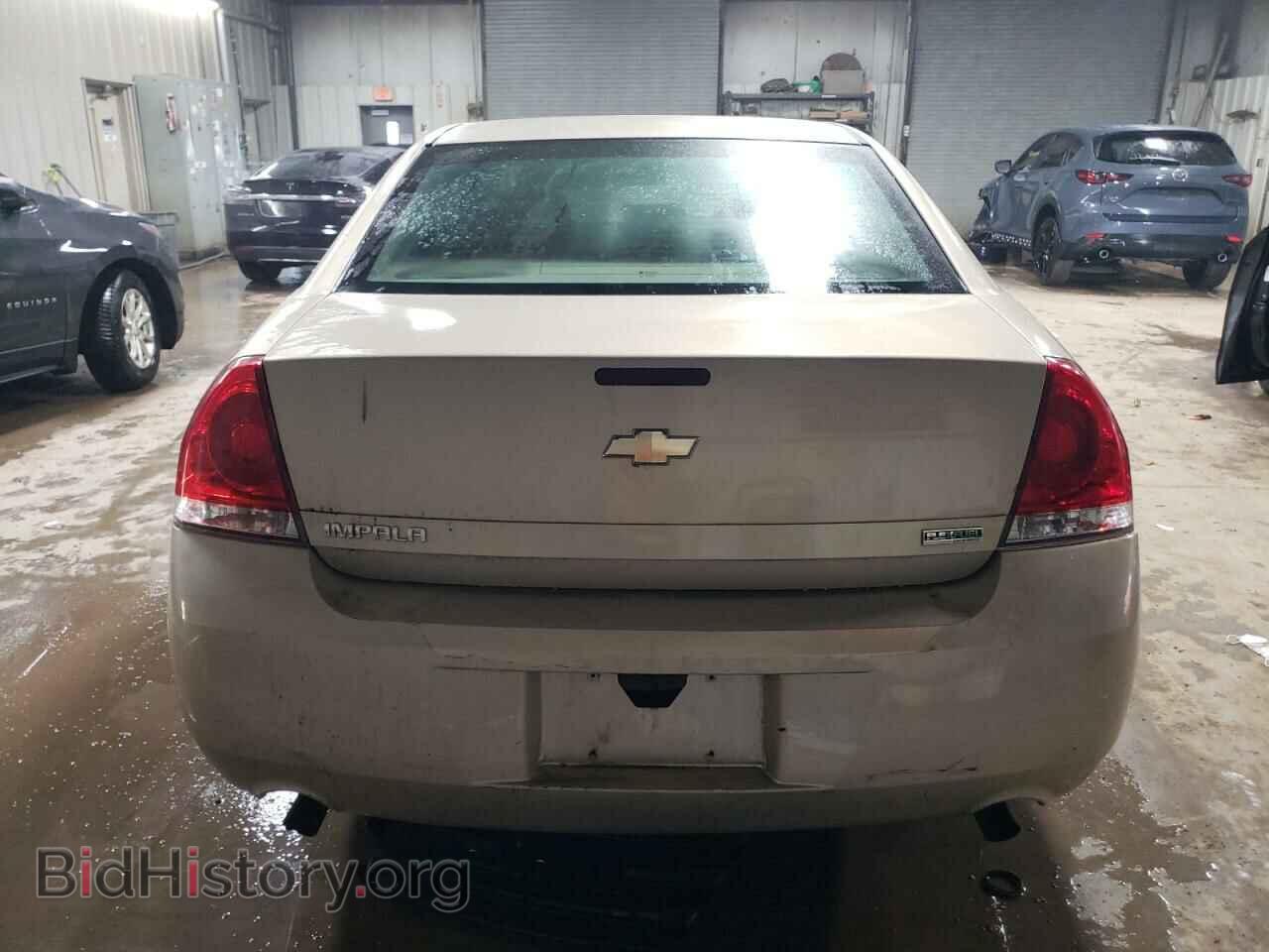 2012 CHEVROLET IMPALA - VIN: 2G1WF5E33C1129456 - Photo 6