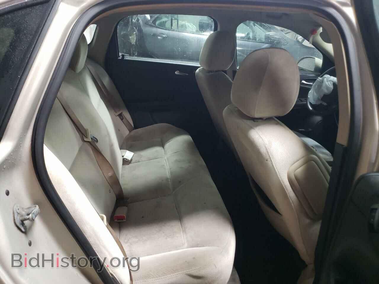 2012 CHEVROLET IMPALA - VIN: 2G1WF5E33C1129456 - Photo 10