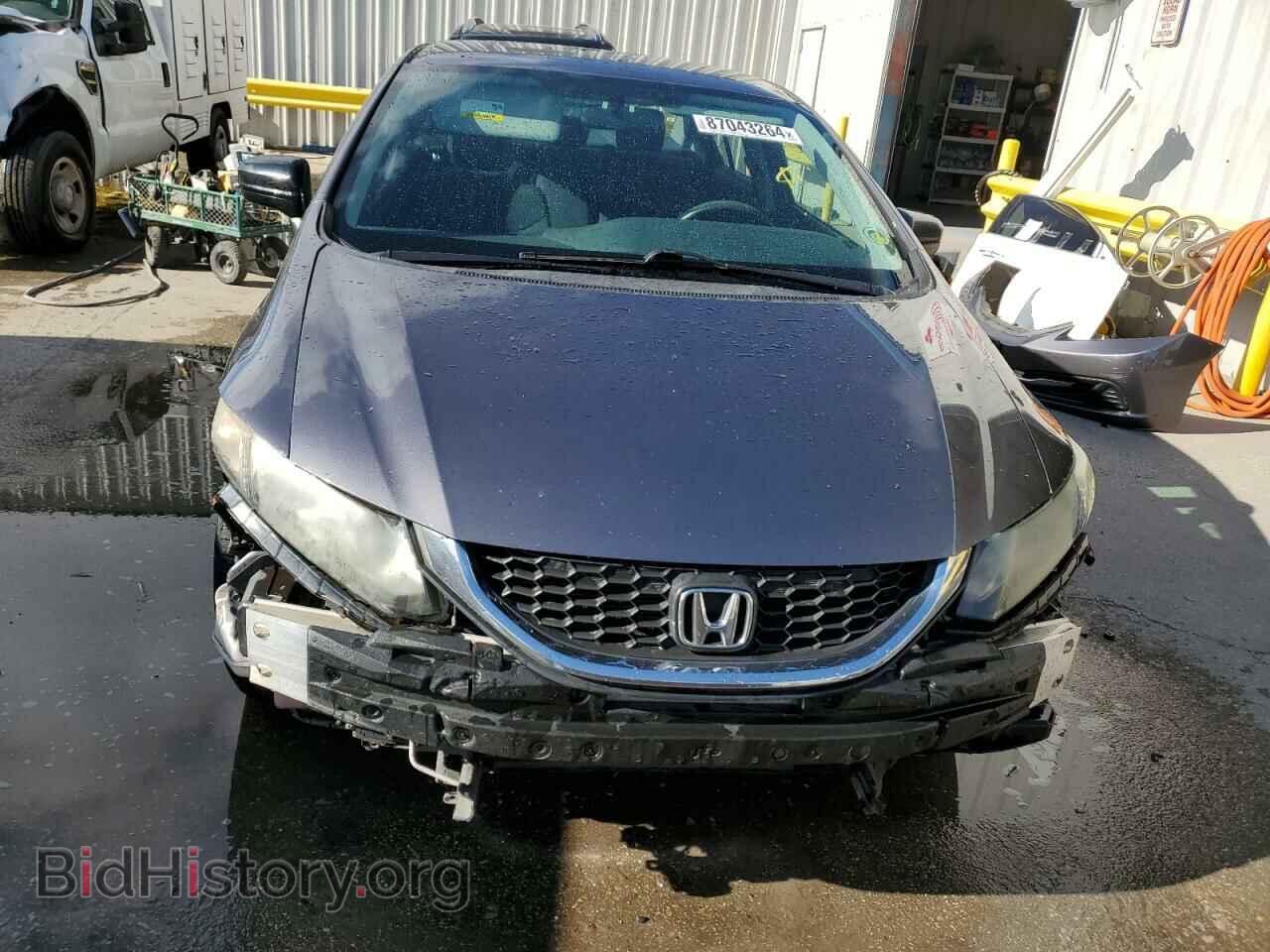 2014 HONDA CIVIC - VIN: 19XFB2F54EE225491 - Фото 5