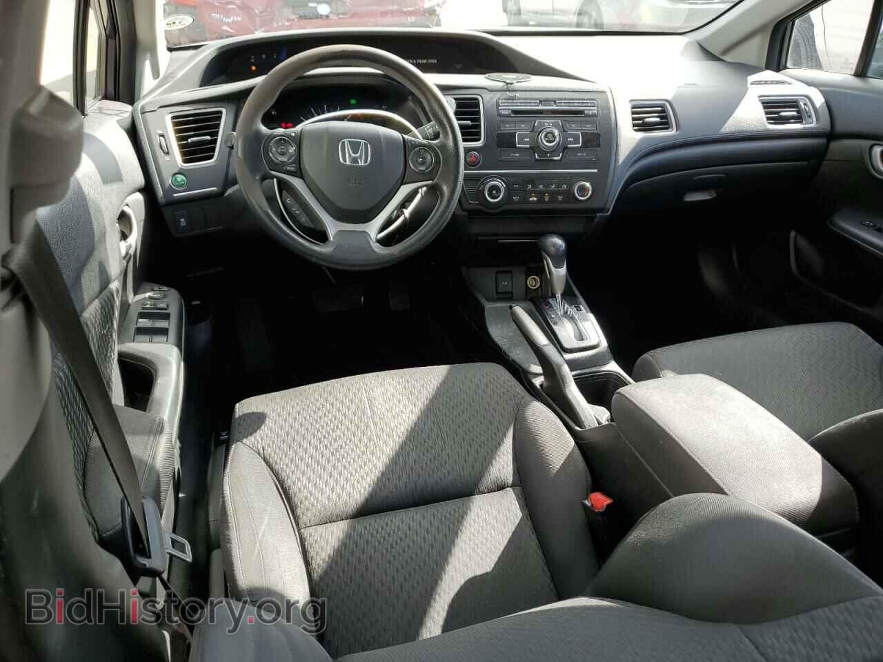 2014 HONDA CIVIC - VIN: 19XFB2F54EE225491 - Фото 8