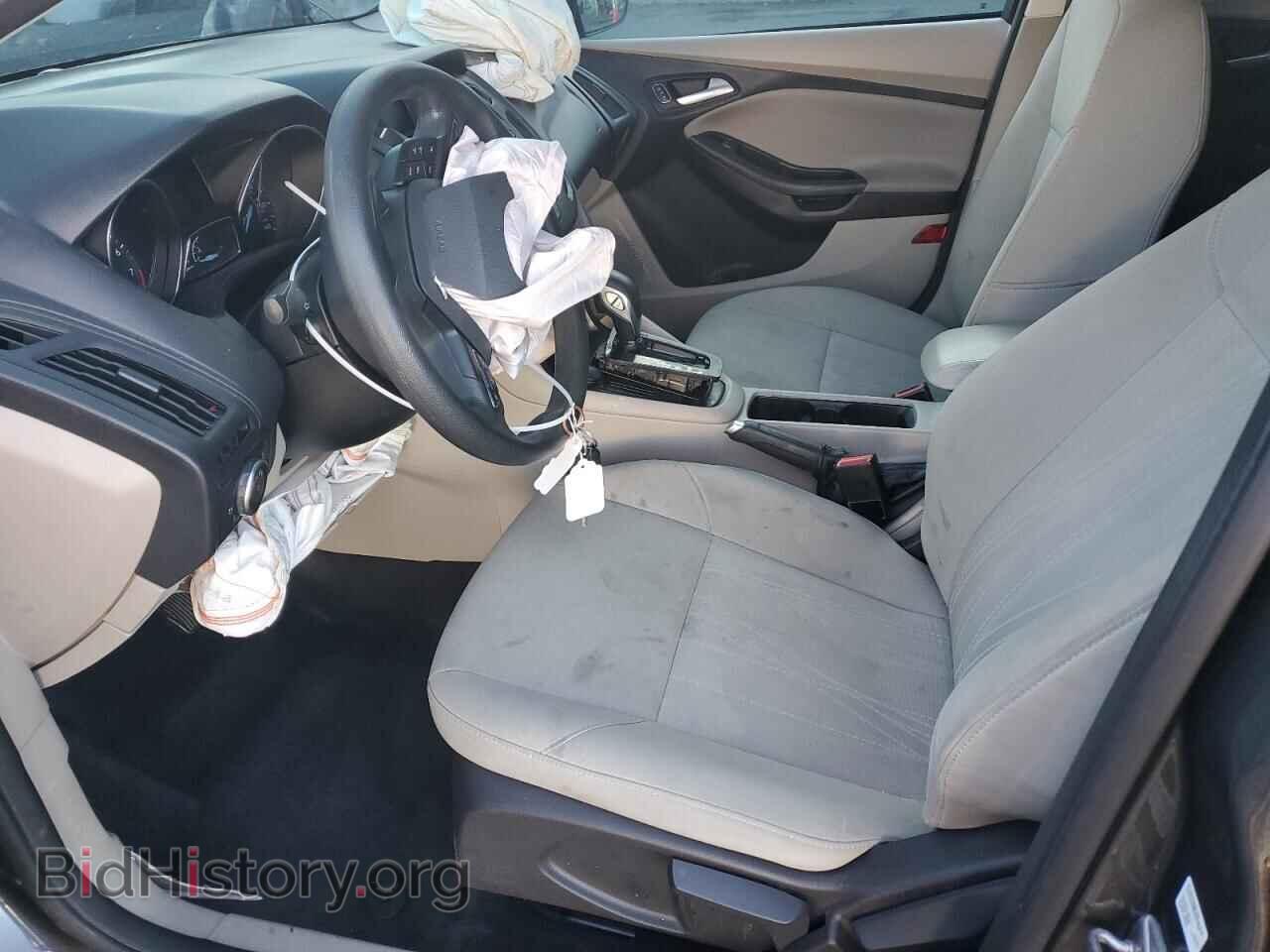 2018 FORD FOCUS - VIN: 1FADP3K23JL253123 - Фото 7