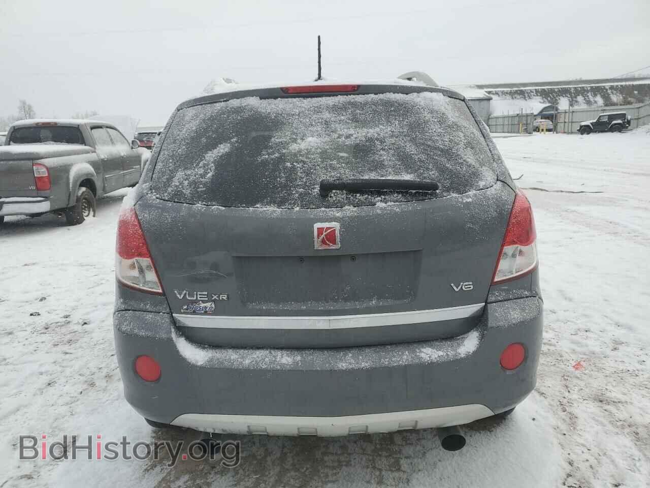 2008 SATURN VUE - VIN: 3GSCL53738S517506 - Фото 6
