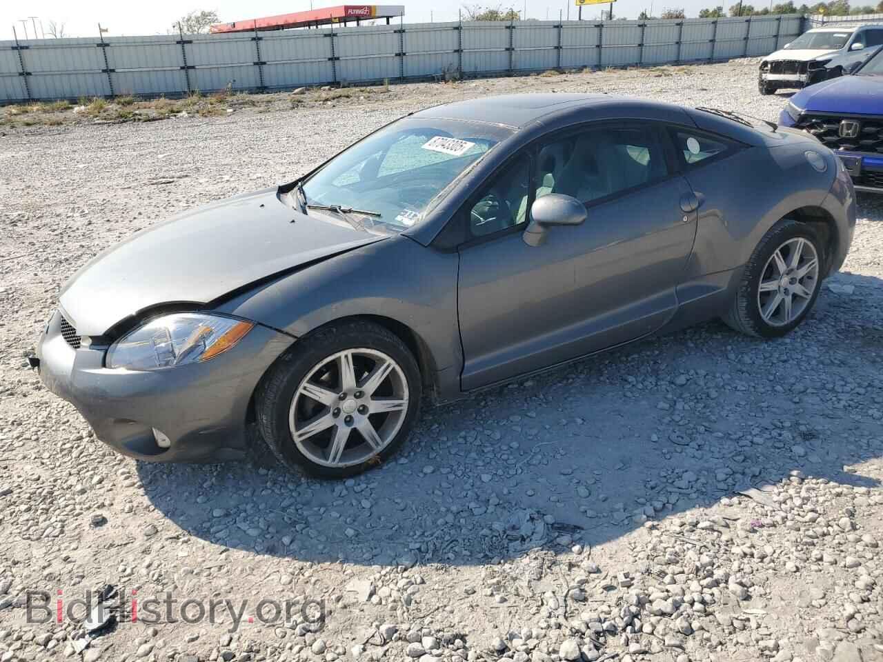 Photo 4A3AK34T76E030271 - MITSUBISHI ECLIPSE 2006