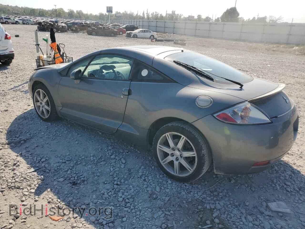 2006 MITSUBISHI ECLIPSE - VIN: 4A3AK34T76E030271 - Photo 2