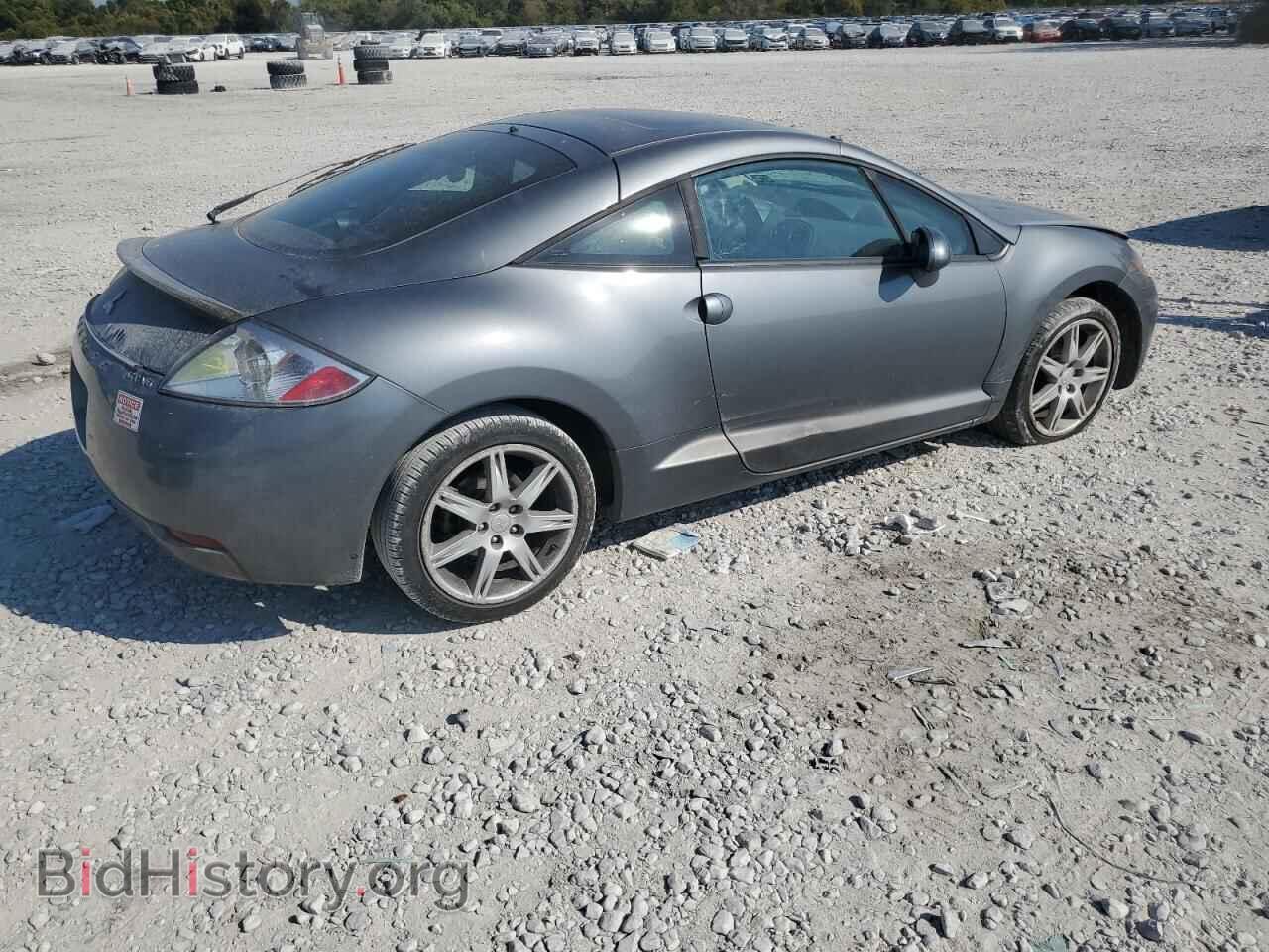 2006 MITSUBISHI ECLIPSE - VIN: 4A3AK34T76E030271 - Photo 3