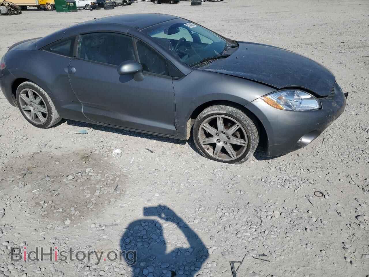 2006 MITSUBISHI ECLIPSE - VIN: 4A3AK34T76E030271 - Photo 4