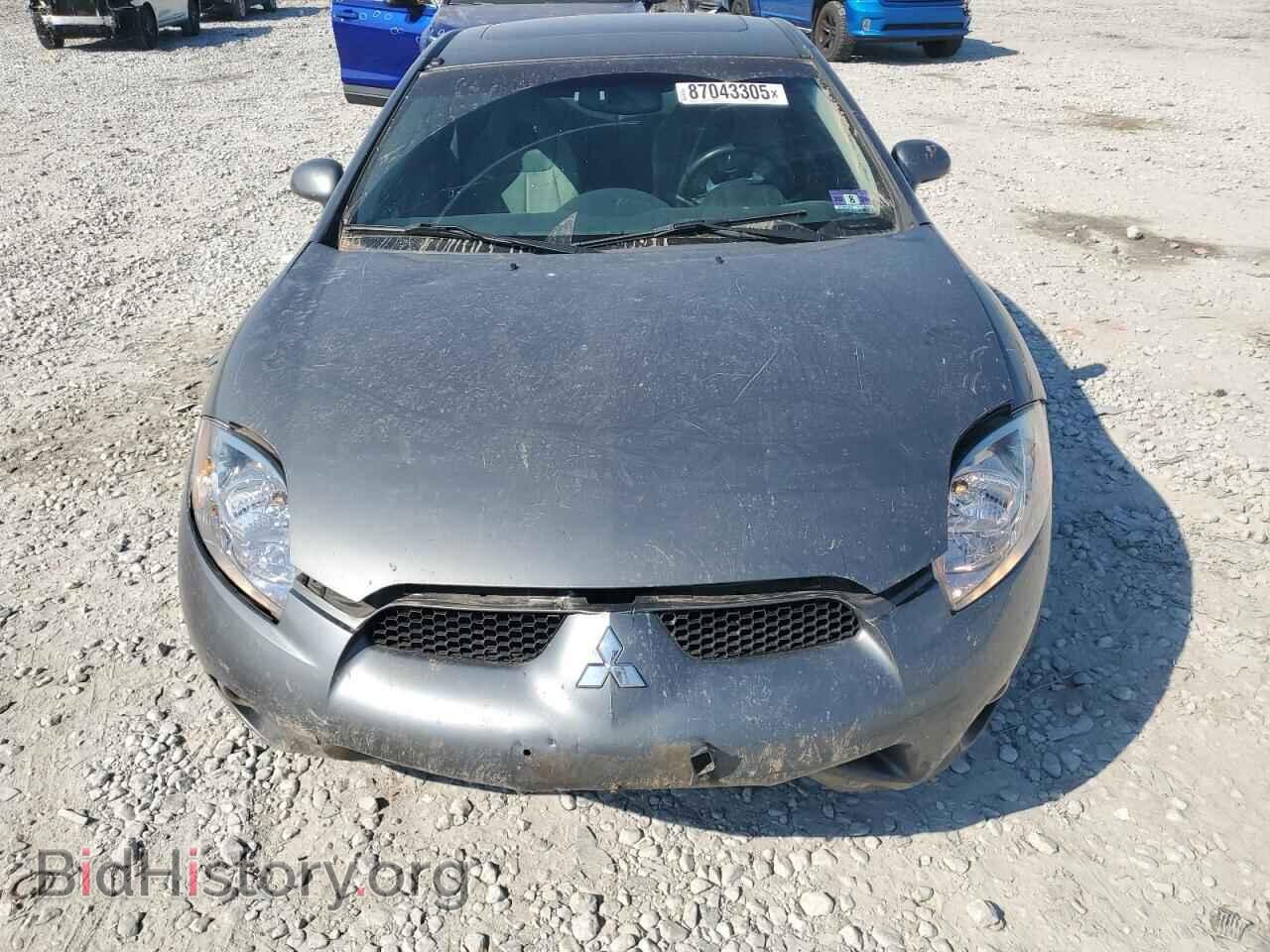 2006 MITSUBISHI ECLIPSE - VIN: 4A3AK34T76E030271 - Photo 5