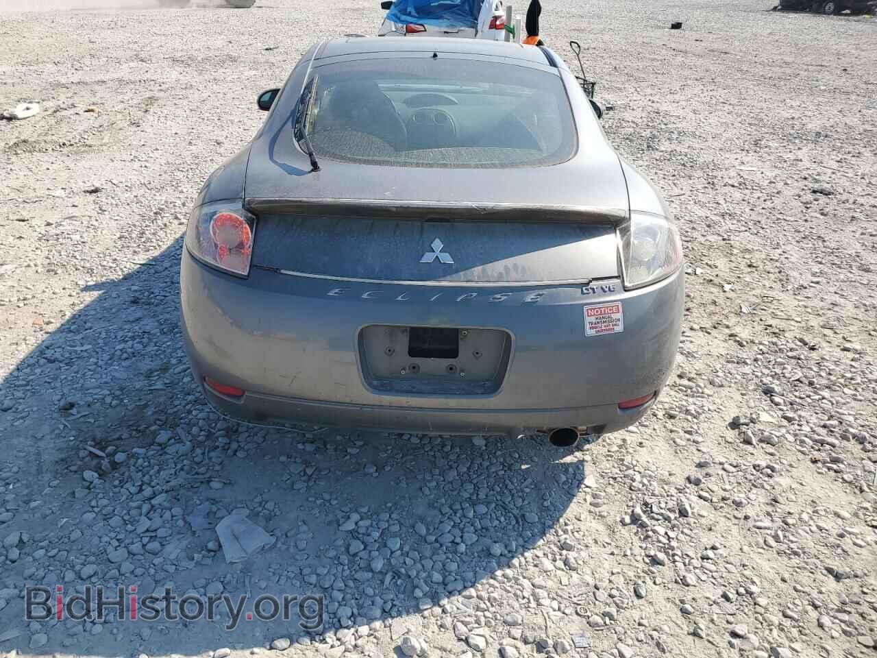 2006 MITSUBISHI ECLIPSE - VIN: 4A3AK34T76E030271 - Photo 6