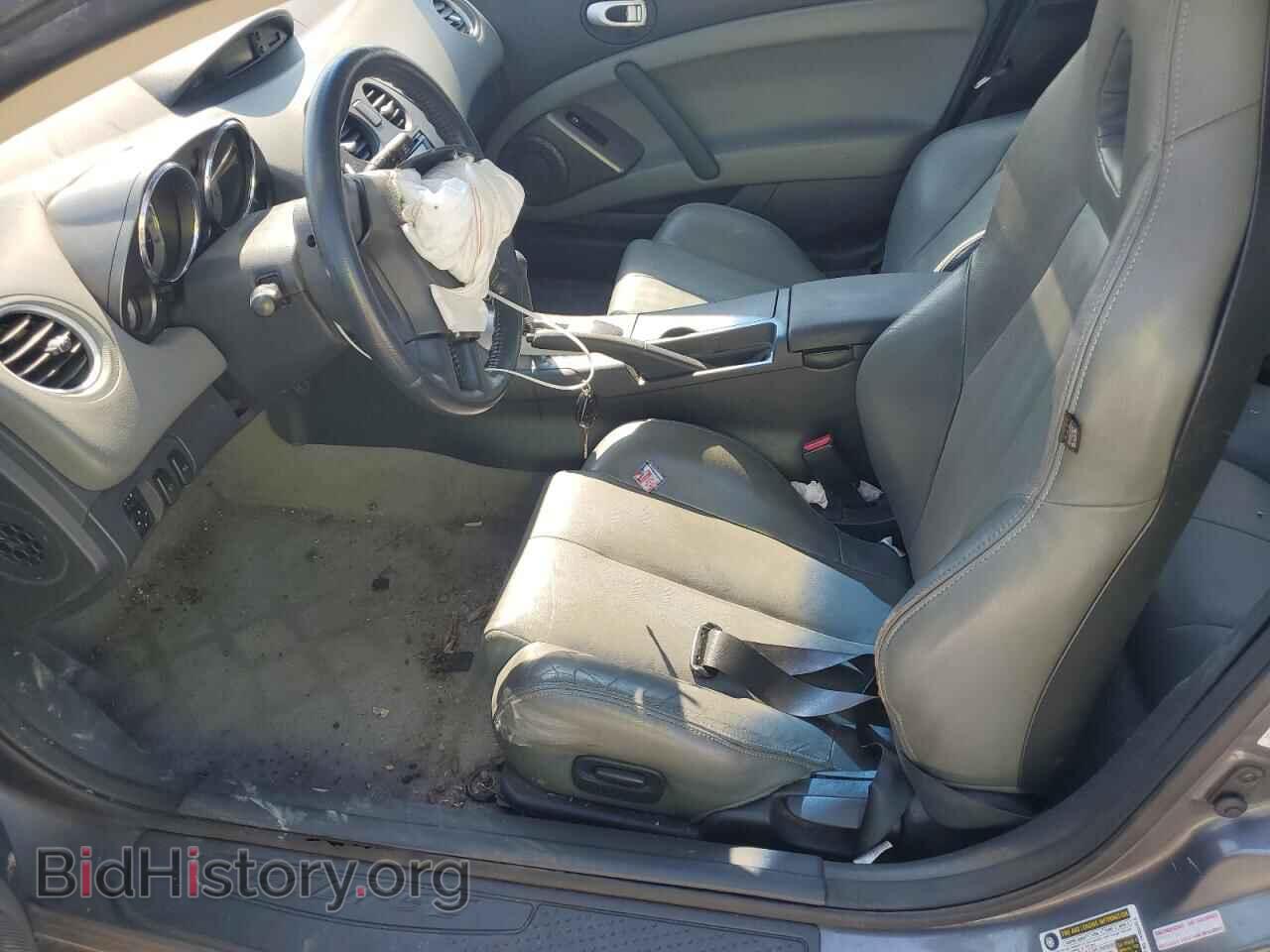 2006 MITSUBISHI ECLIPSE - VIN: 4A3AK34T76E030271 - Photo 7