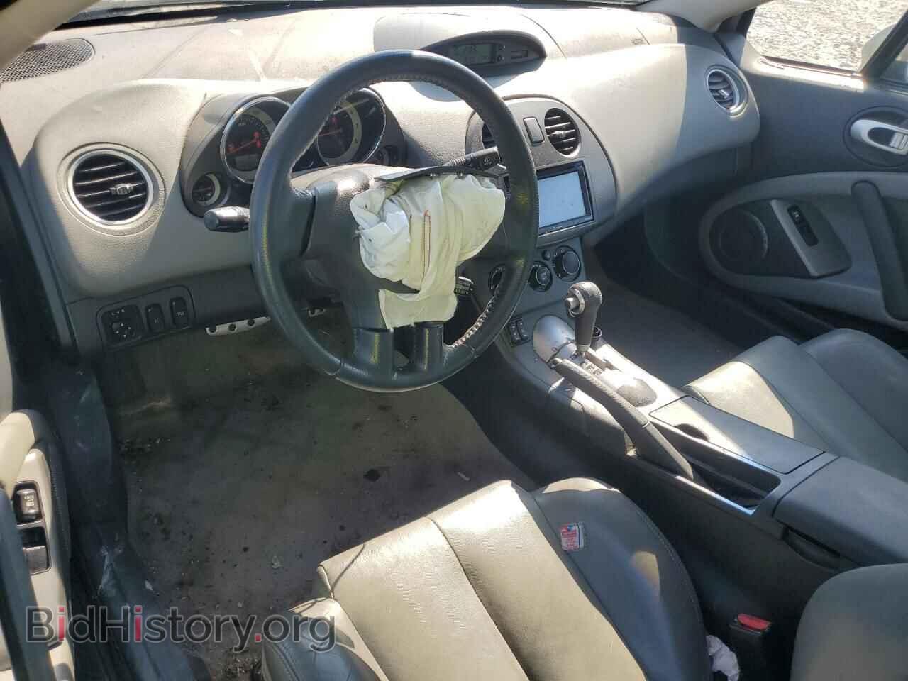 2006 MITSUBISHI ECLIPSE - VIN: 4A3AK34T76E030271 - Photo 8