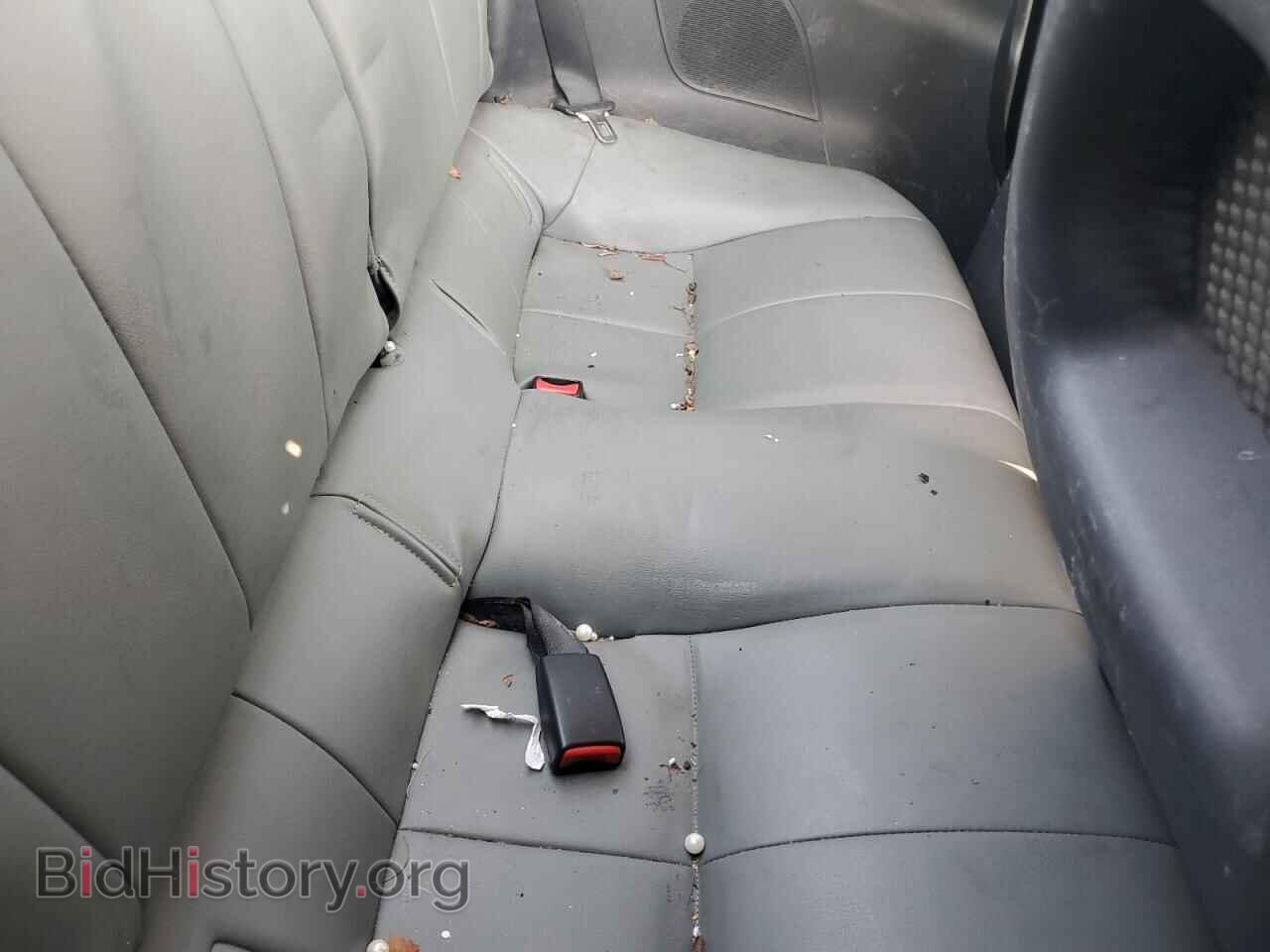 2006 MITSUBISHI ECLIPSE - VIN: 4A3AK34T76E030271 - Photo 10