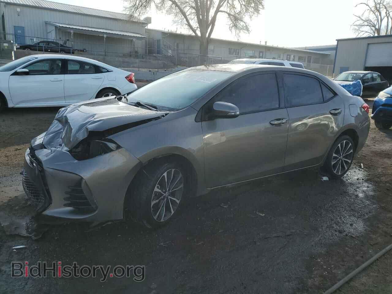 Фотография 5YFBURHE9HP613706 - TOYOTA COROLLA 2017