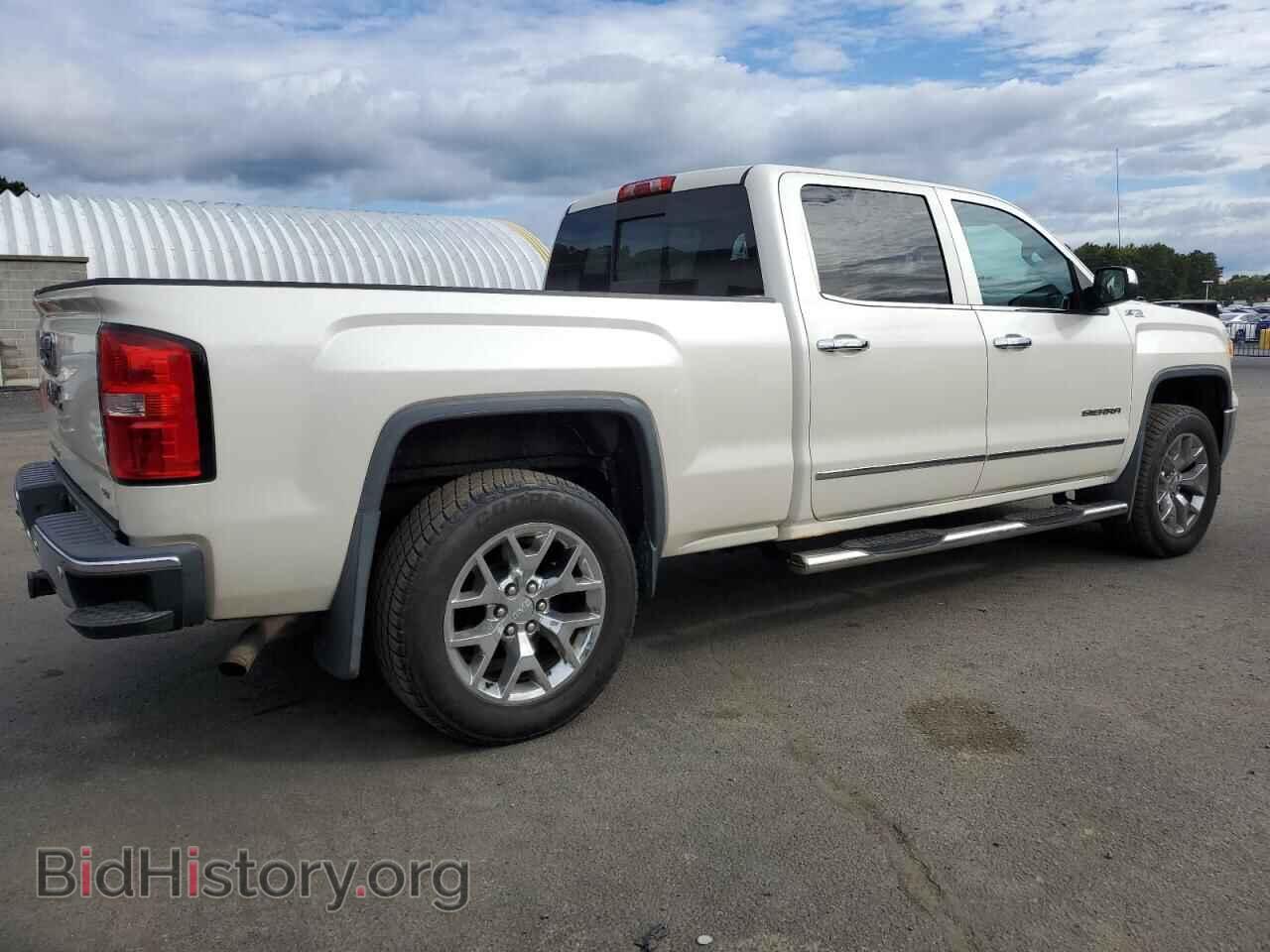 2014 GMC SIERRA - VIN: 3GTU2VEC2EG114113 - Фото 3