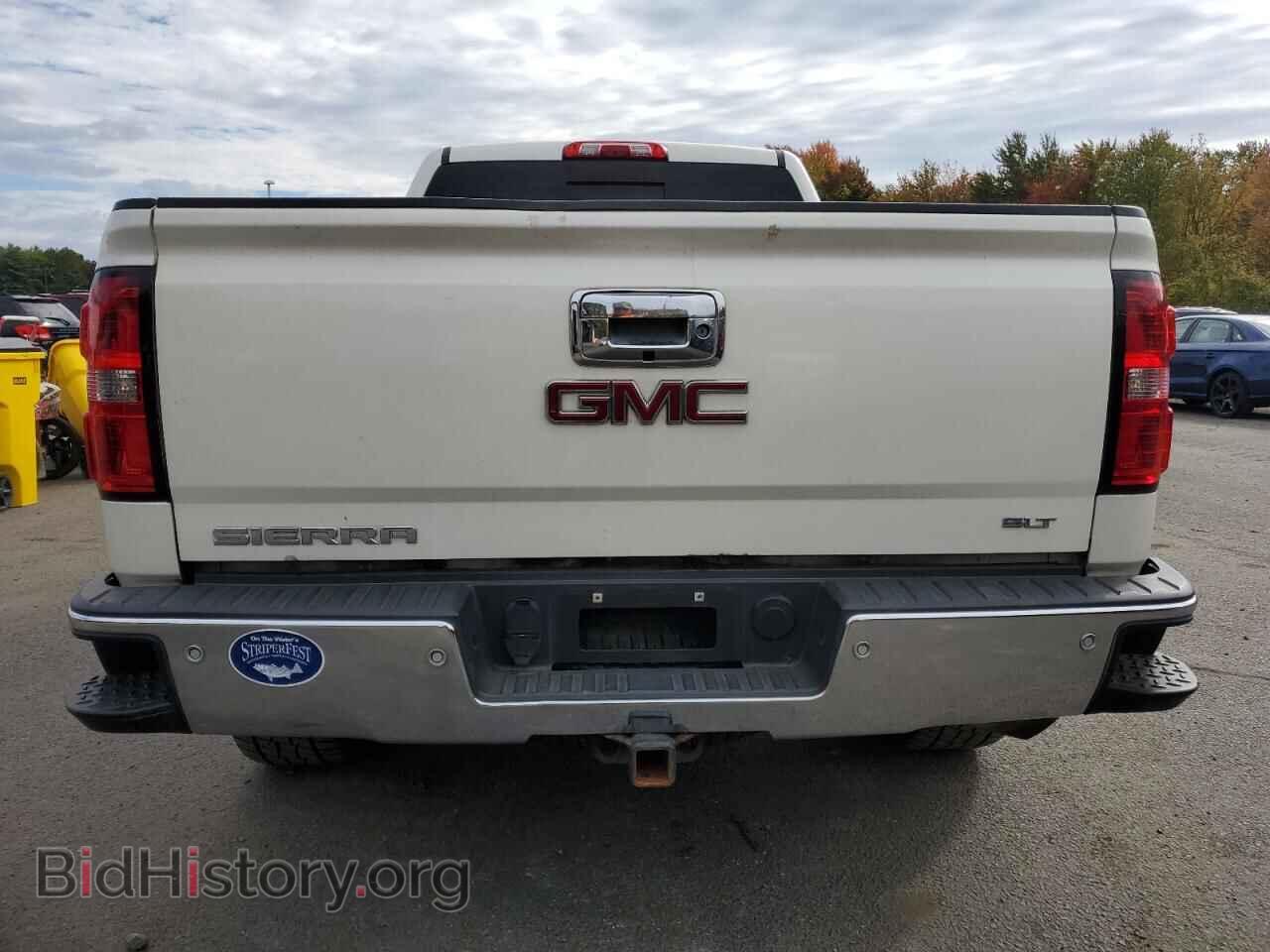 2014 GMC SIERRA - VIN: 3GTU2VEC2EG114113 - Фото 6