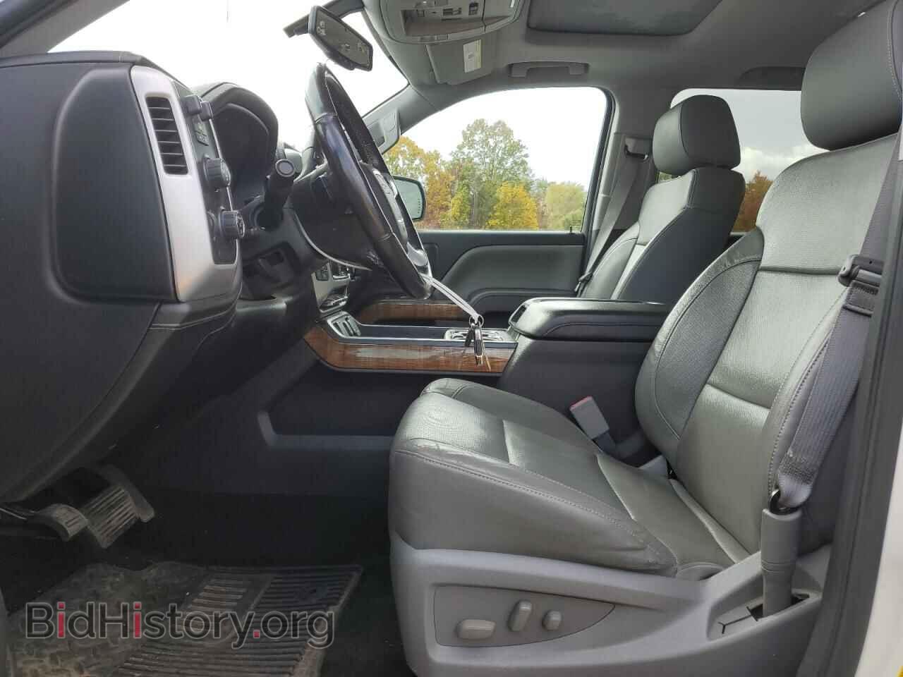2014 GMC SIERRA - VIN: 3GTU2VEC2EG114113 - Фото 7