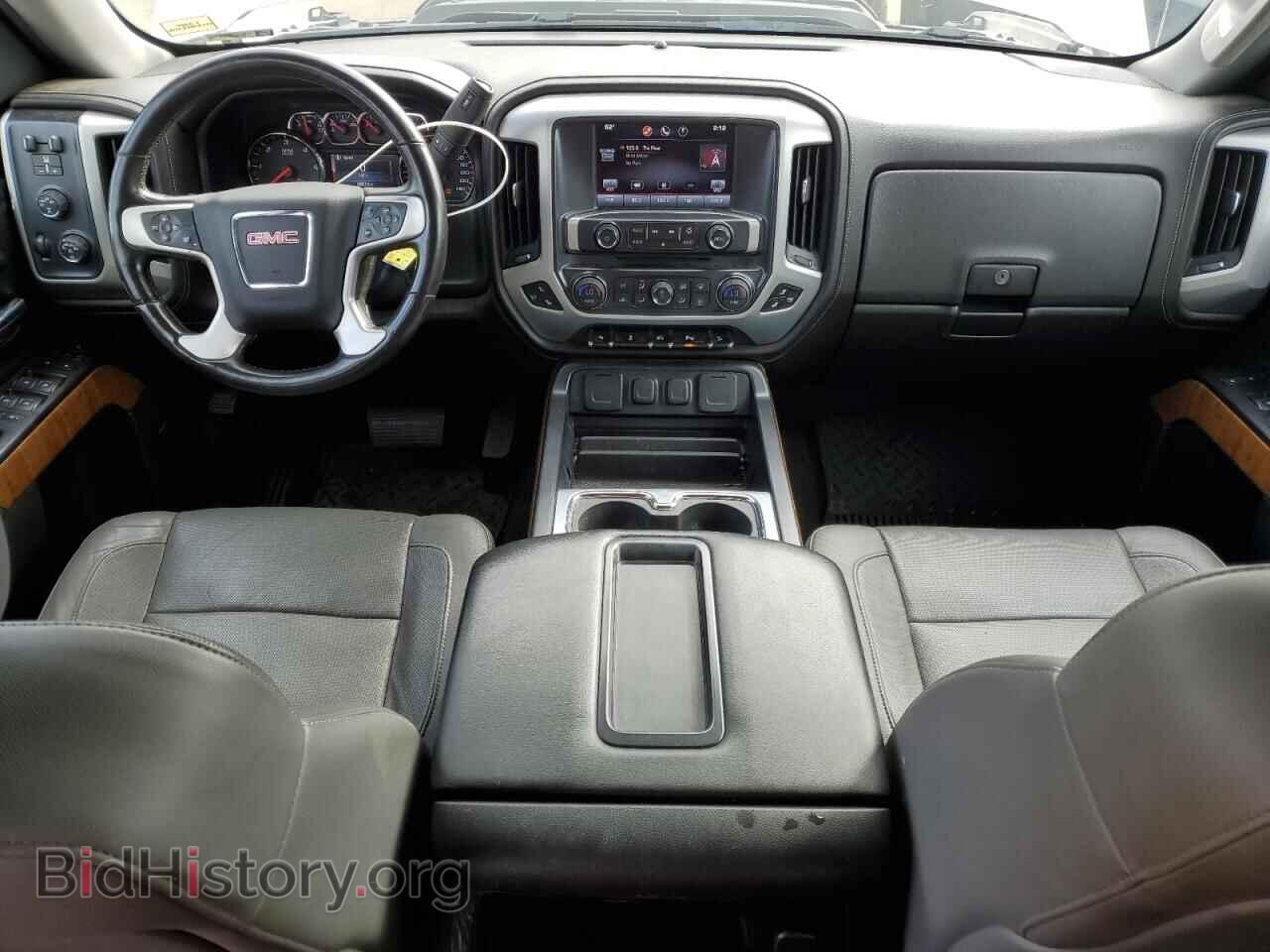 2014 GMC SIERRA - VIN: 3GTU2VEC2EG114113 - Фото 8