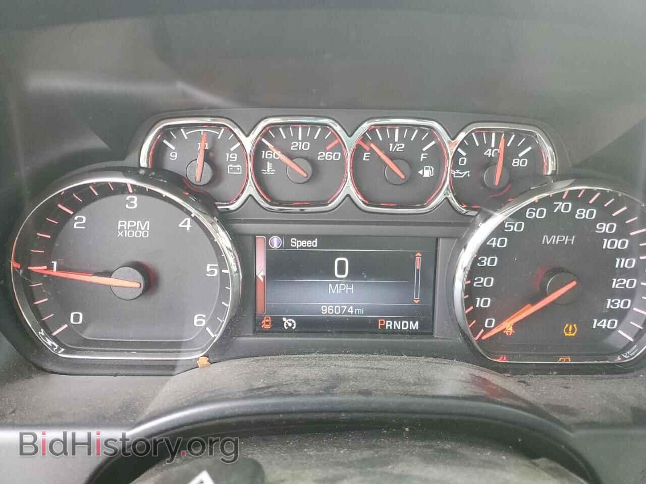 2014 GMC SIERRA - VIN: 3GTU2VEC2EG114113 - Фото 9