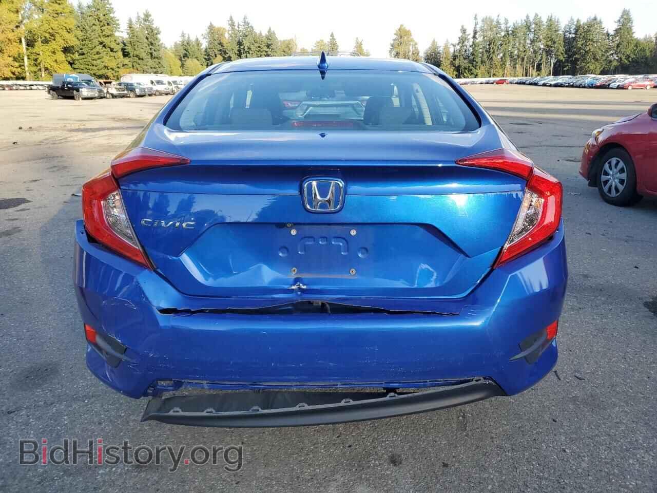 2018 HONDA CIVIC - VIN: 2HGFC2F71JH539730 - Фото 6