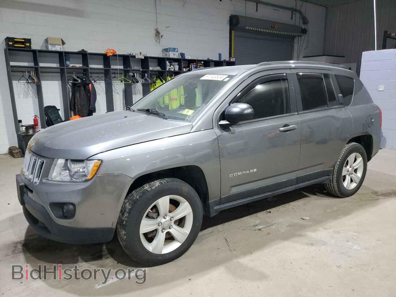 Photo 1C4NJCBB4CD579381 - JEEP COMPASS 2012