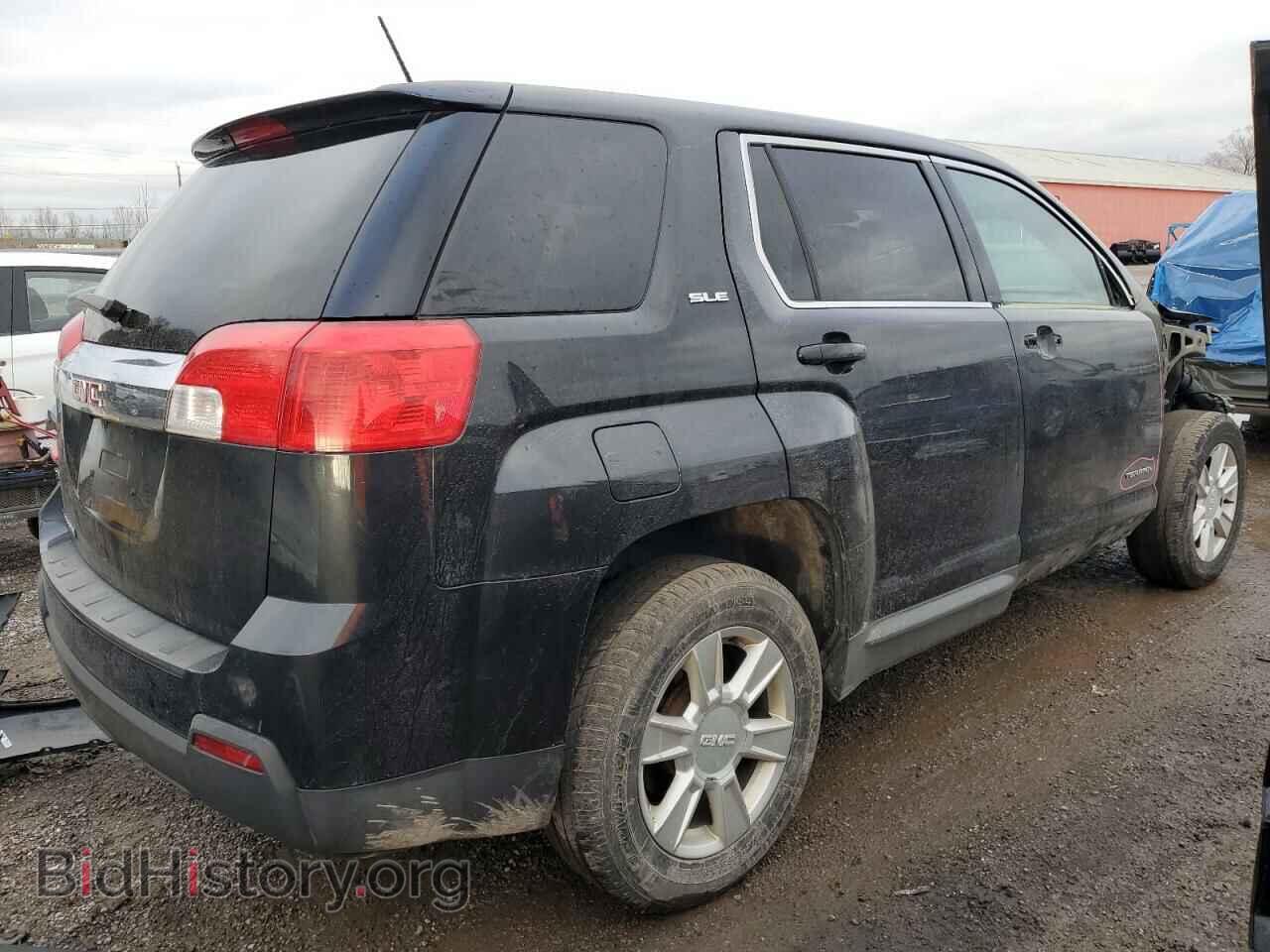 2013 GMC TERRAIN - VIN: 2GKALMEK3D6375685 - Photo 3