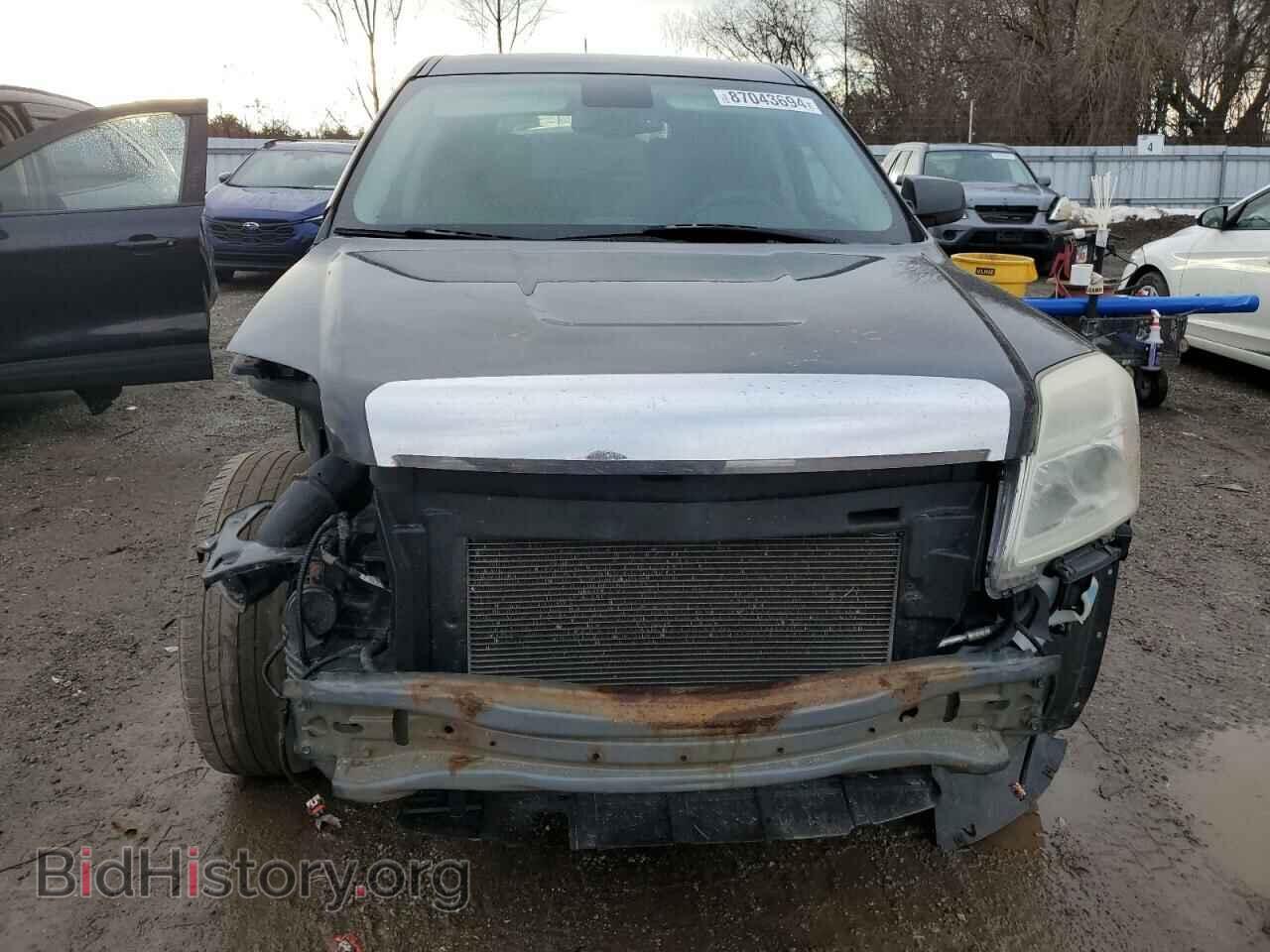 2013 GMC TERRAIN - VIN: 2GKALMEK3D6375685 - Photo 5