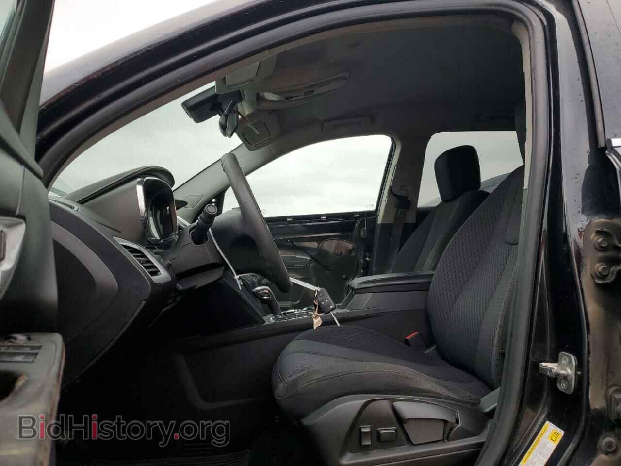 2013 GMC TERRAIN - VIN: 2GKALMEK3D6375685 - Photo 7