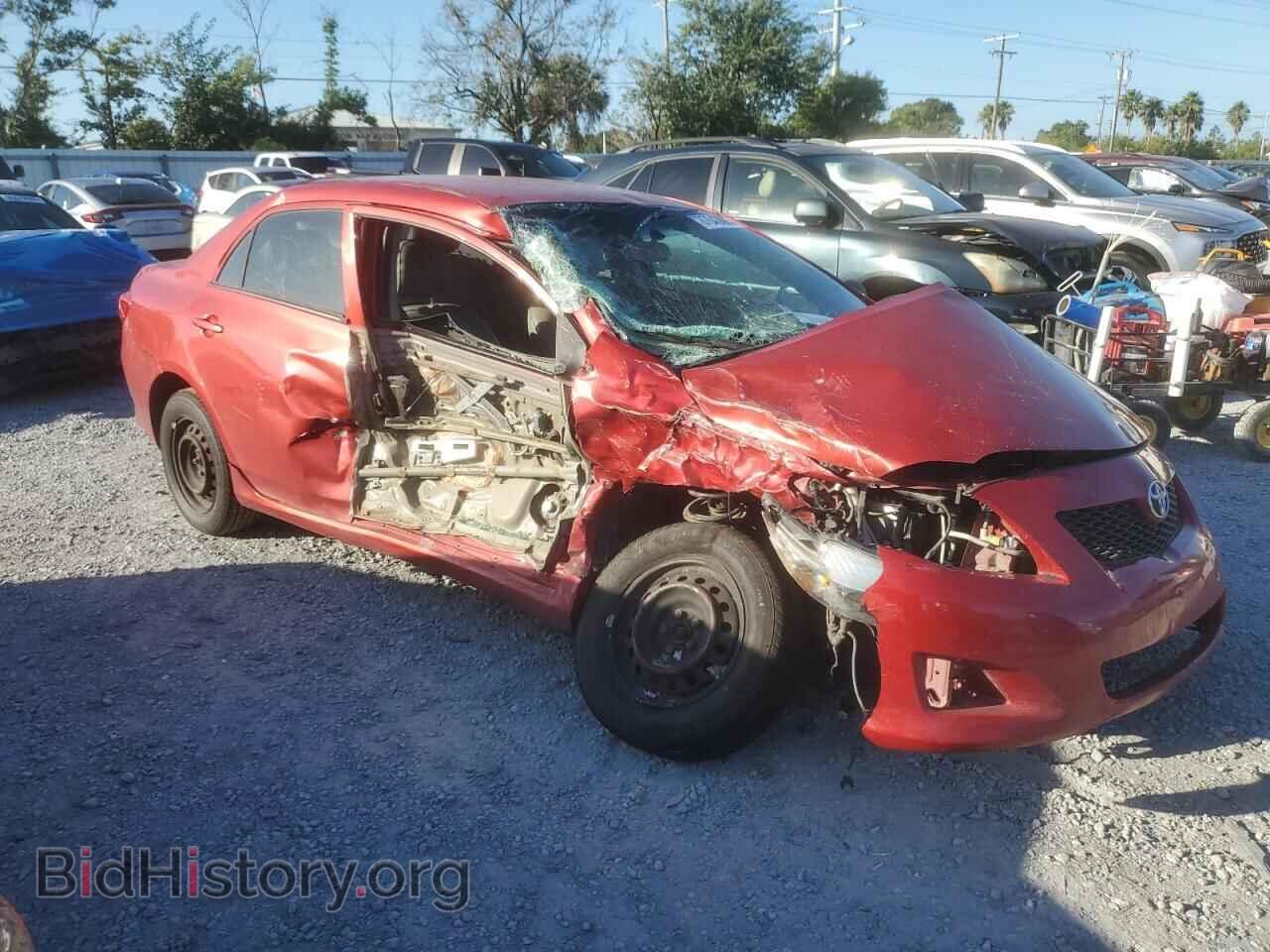 2010 TOYOTA COROLLA - VIN: JTDBU4EEXAJ064583 - Фото 4
