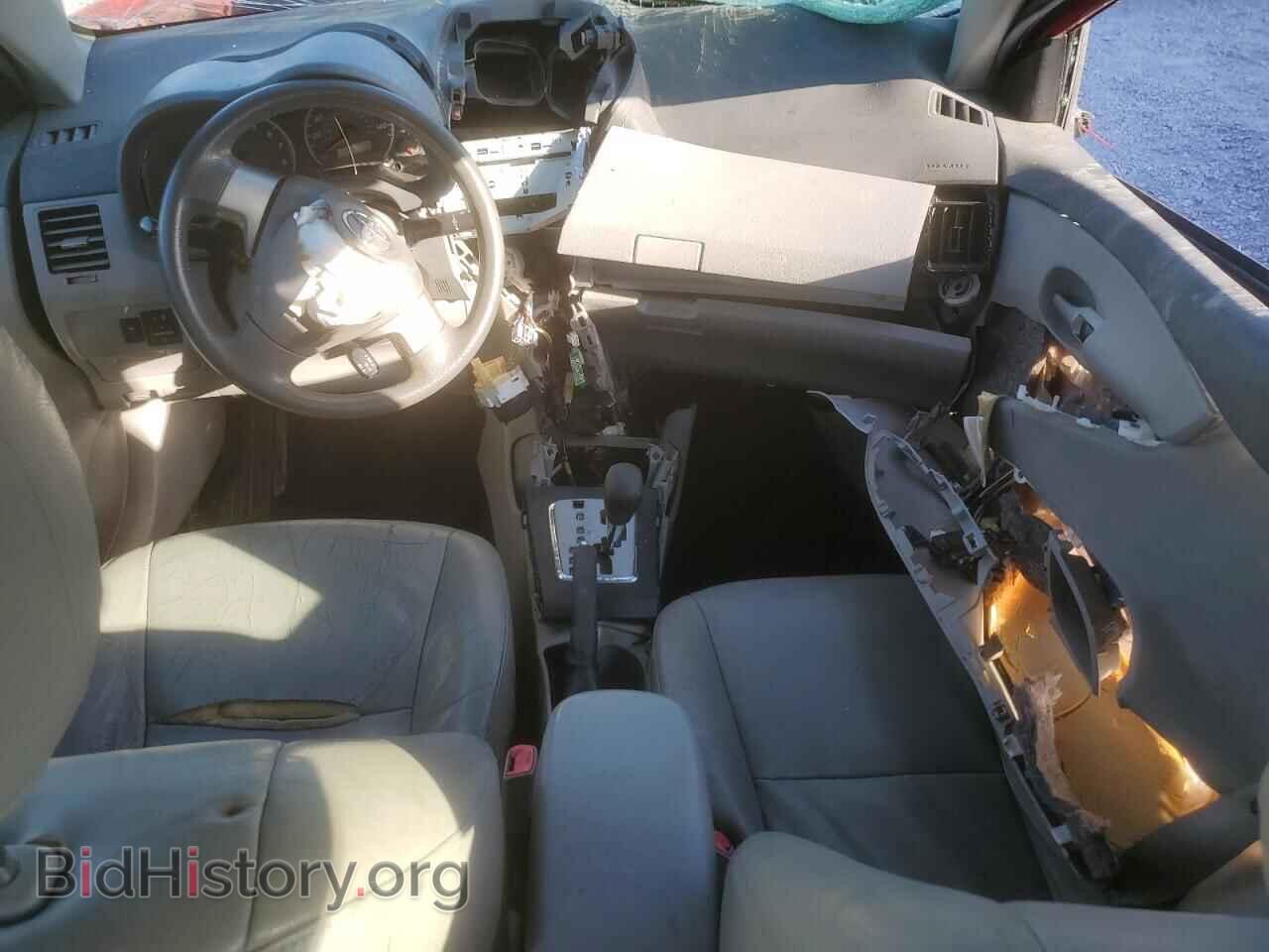 2010 TOYOTA COROLLA - VIN: JTDBU4EEXAJ064583 - Фото 8