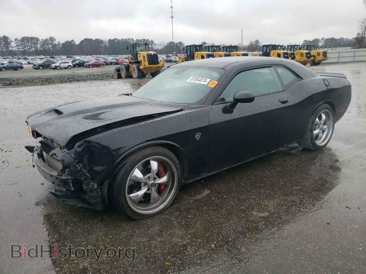 Фотография 2C3CDZC98GH249401 - DODGE CHALLENGER 2016