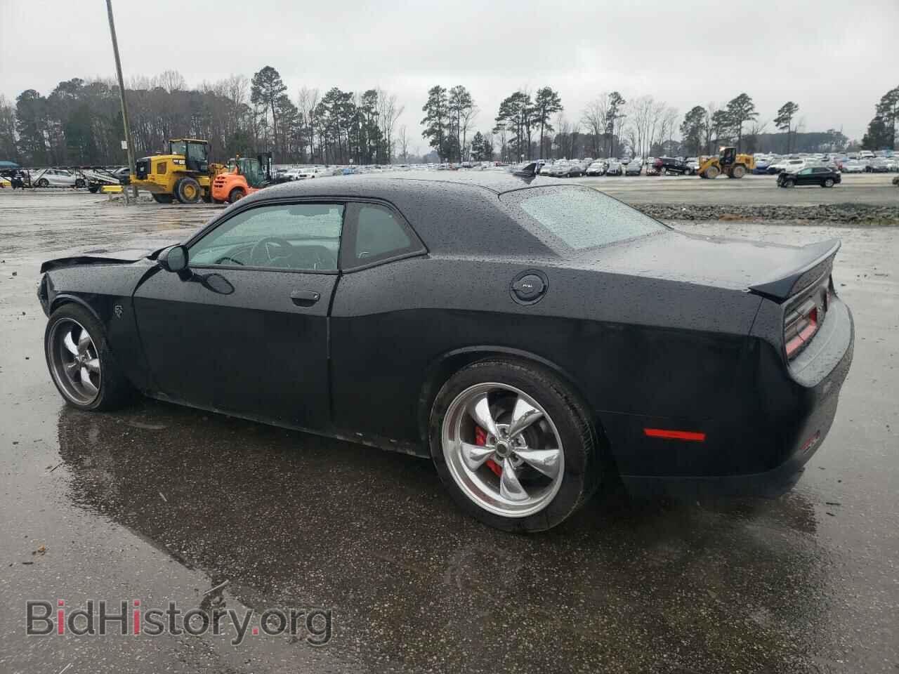 2016 DODGE CHALLENGER - VIN: 2C3CDZC98GH249401 - Photo 2