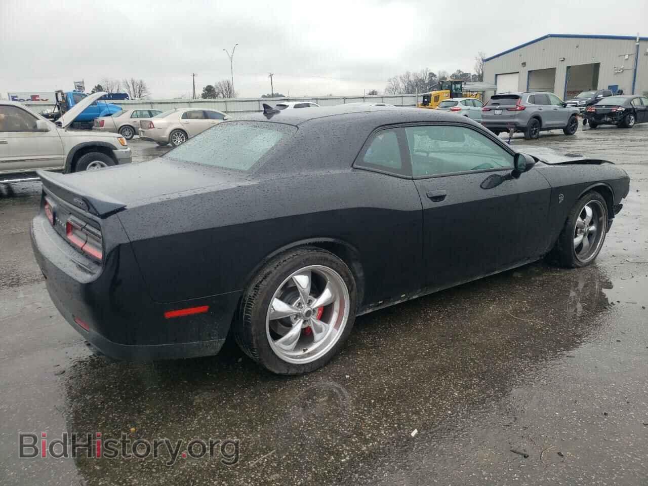 2016 DODGE CHALLENGER - VIN: 2C3CDZC98GH249401 - Photo 3
